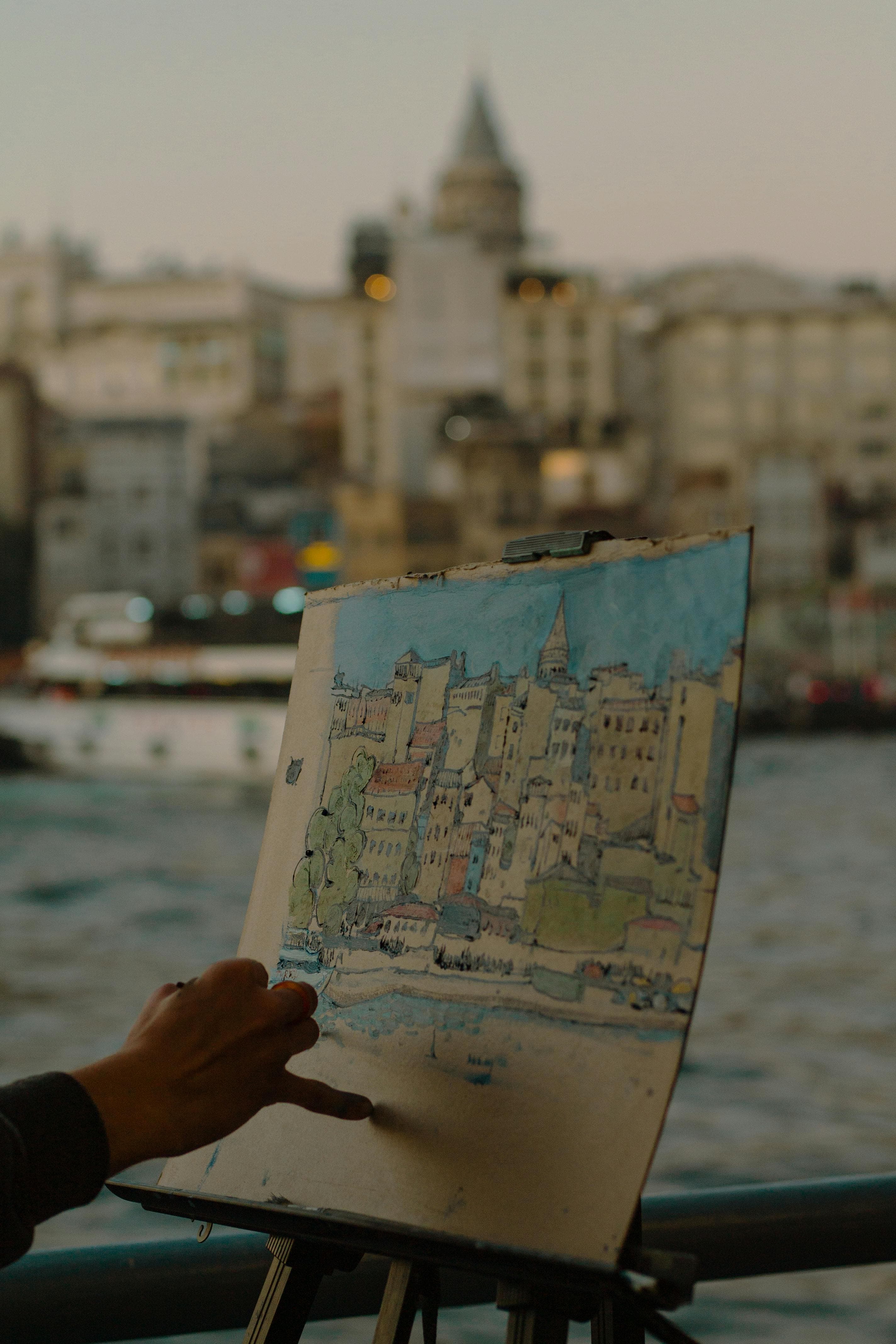 Marcus Rodriguez's Masterpiece